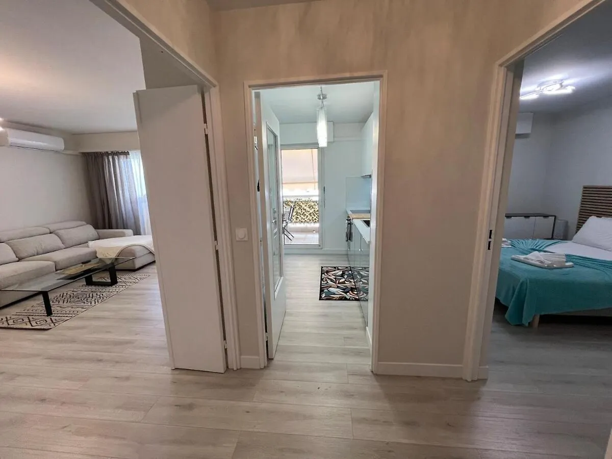 Paradis Cannes Apartment