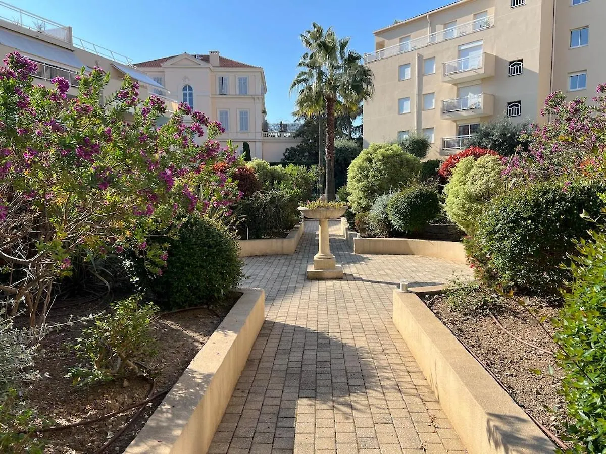Apartment Paradis Cannes France