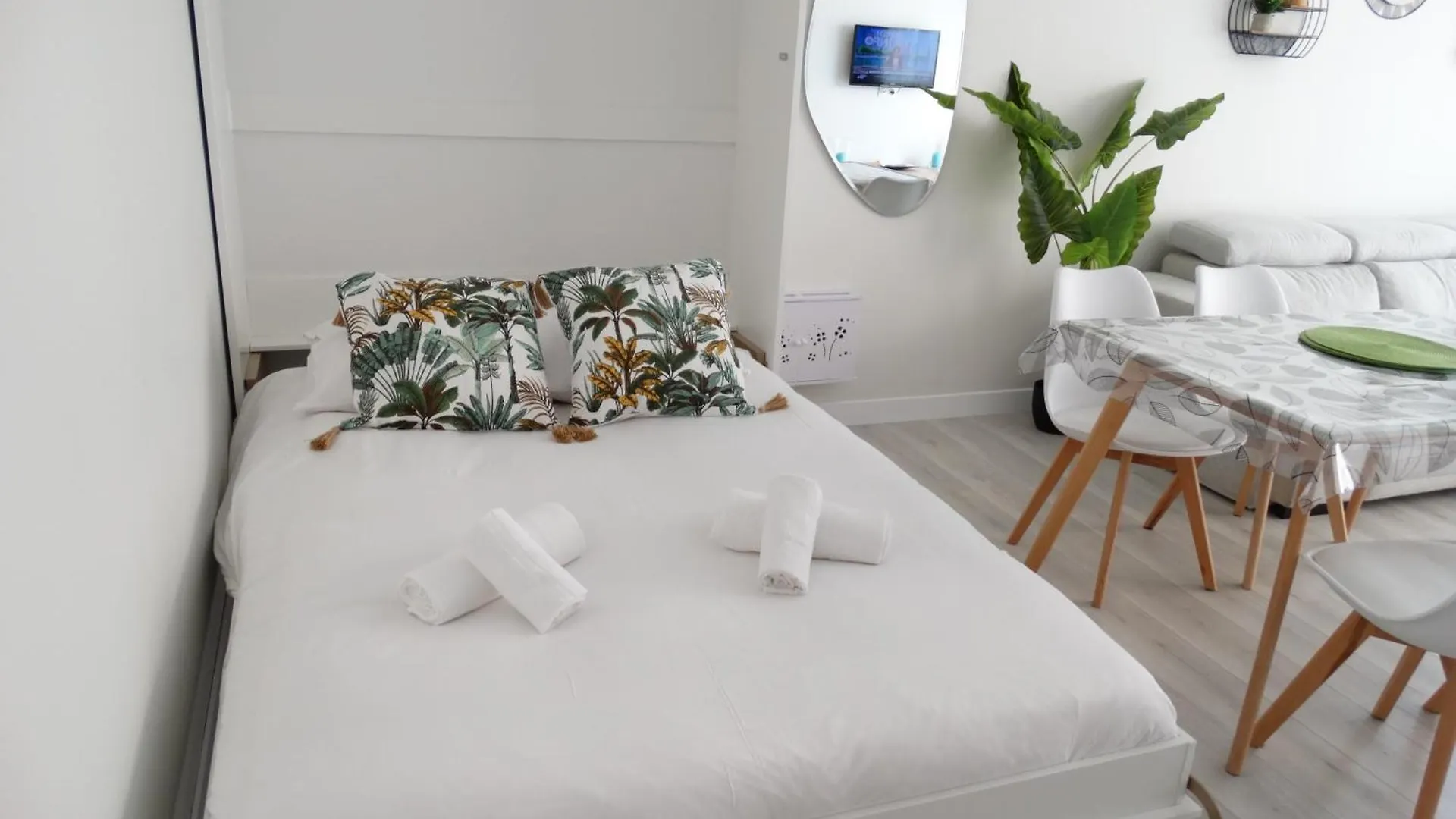 Apartment Paradis Cannes