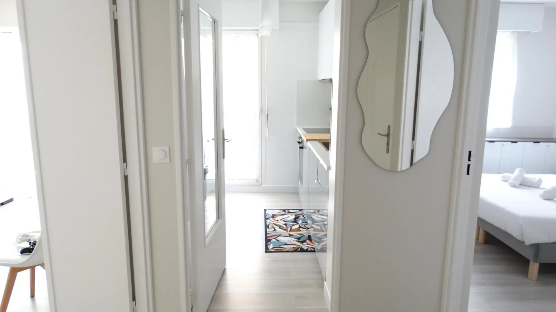 Apartment Paradis Cannes France