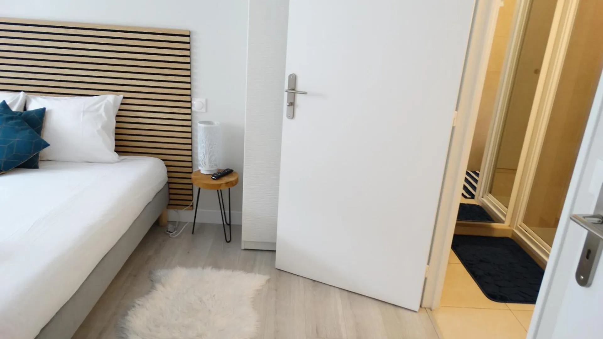 Appartement Paradis Cannes